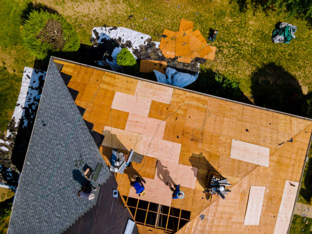 Quick and Trustworthy Emergency Roof Repair Services in Arp, TX