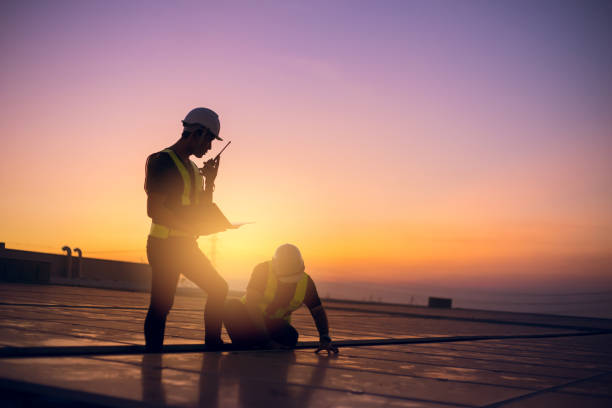 Best Flat Roof Repair Services  in Arp, TX